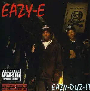 Eazy-E - Eazy Duz It  [COMPACT DISC - CD] Explicit, Anniversary Ed