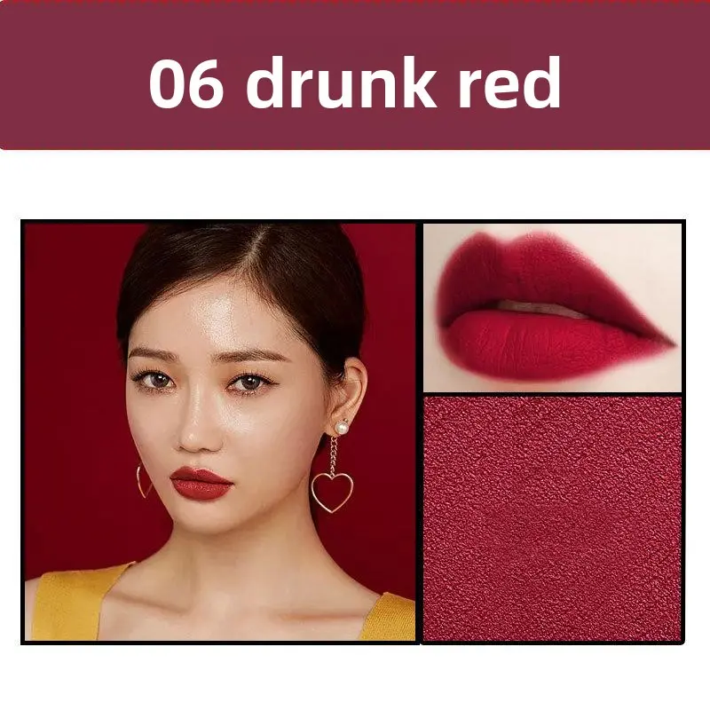 06 # Drunk red