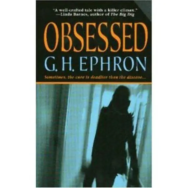 USED Book - Obsessed by G. H. Ephron (Unknown) - english