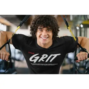 True Grit T-Shirt/Hoodie Typography