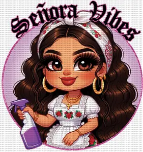 Senora vibes chicana