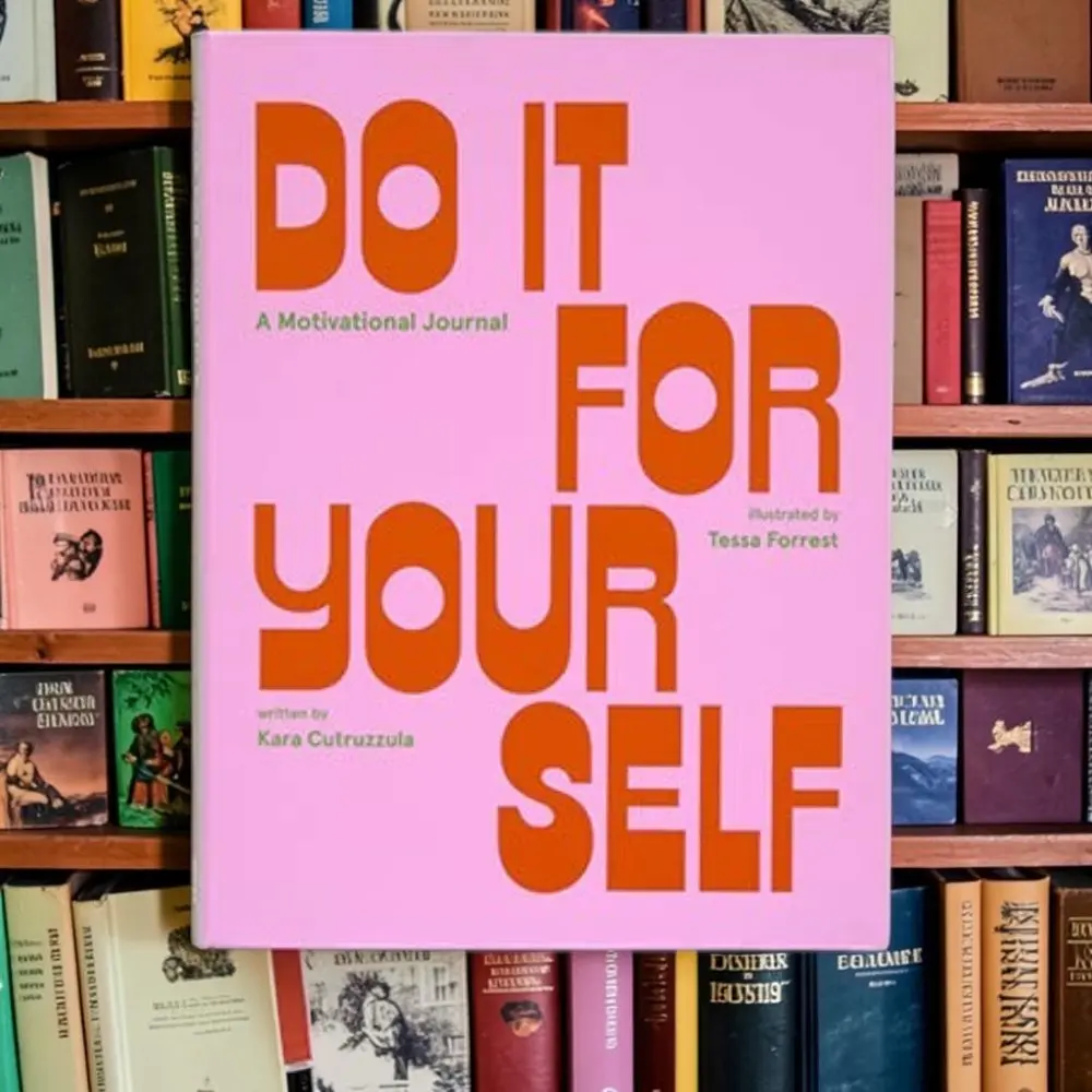 New Hardcover A Motivational Journal (Start Before You're Ready Guided Journal)