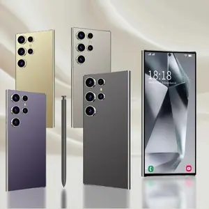Android 12 Smart Phone, 8GB + 256 Expandable Storage Space, 6.8-inch Display Screen, Ultra-high-definition Dual SlM Smart Phone, Face Recognition, 20MP Dual Cameras, Included Stylus, 5000mAh Battery, a very Beautiful Gift