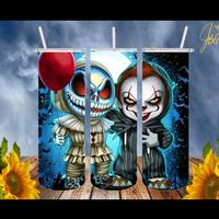Pennywise Tumbler 9