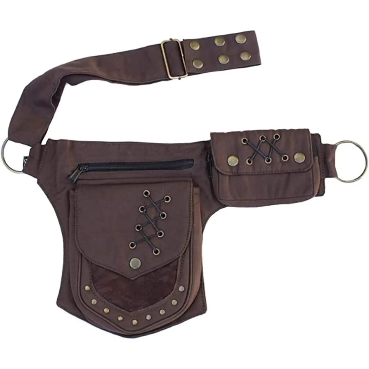 Renaissance Bag Ren Faire Accessories Festival Bag Fanny Pack for Women Thigh bag for Women Lace  Bag Utility  Belt  Bags Womens Renaissance Accessories