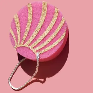 Pan Dulce Bath Sponge for Shower
