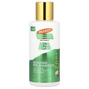Palmer's Coconut Oil Formula® With Vitamin E, Bond Repair Complex, Bonding Shampoo, 5.1 fl oz (150 ml)