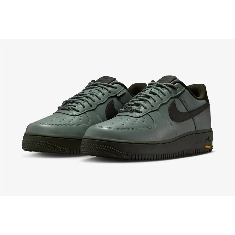 Nike Men\'s Olive Green and Black Athletic Shoes Nike Air Max 2013 Mens Shoes Size 8, Color: Olive/Black  main image 4