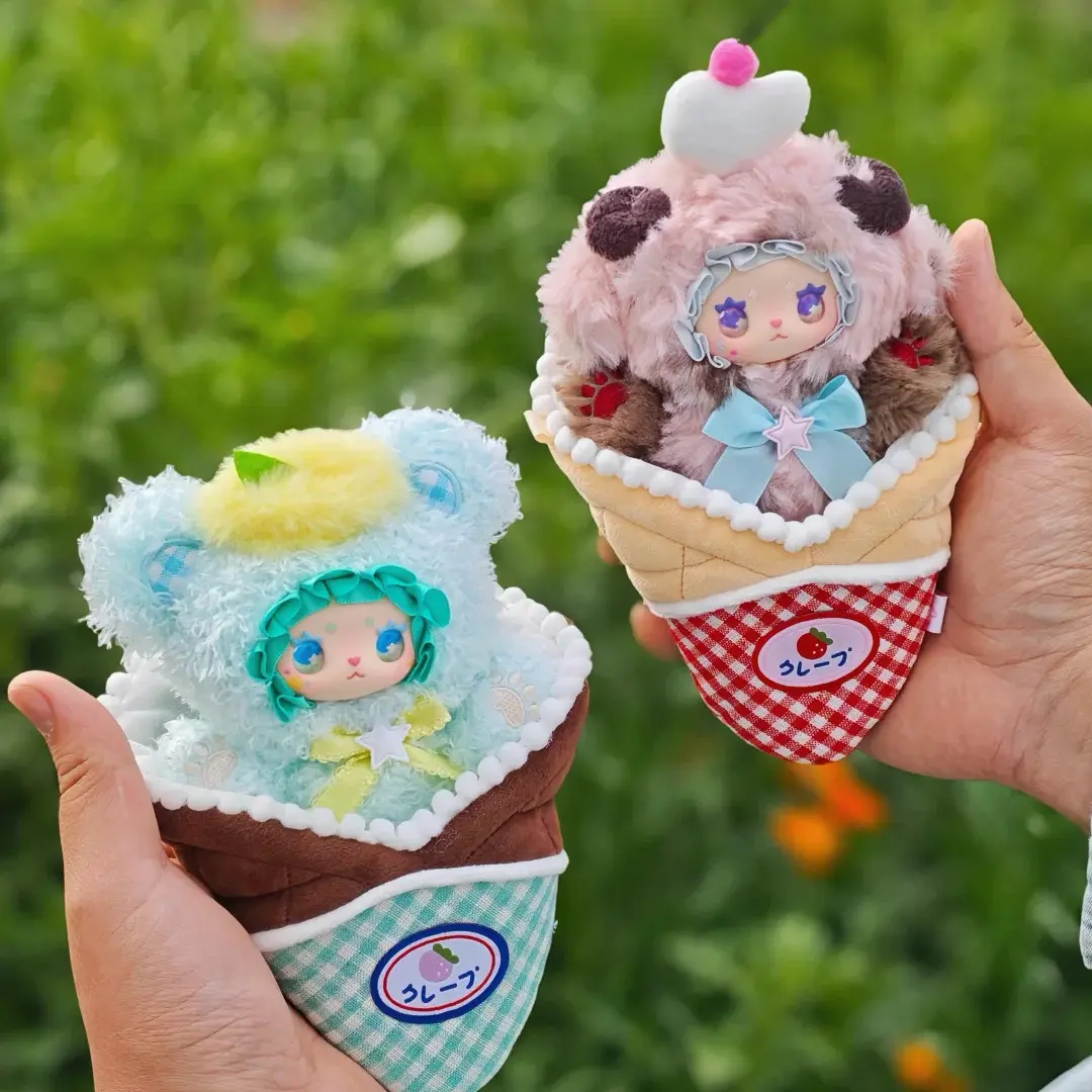 LovelyEmma Hugging Series Plush Series Blind Box