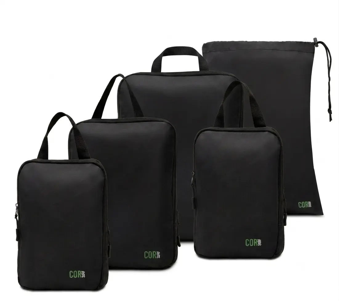 Compression Packing Cube Set