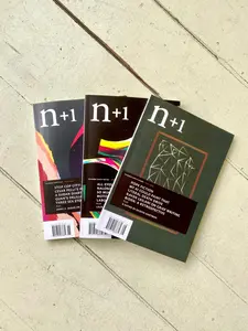 n + 1 Magazine