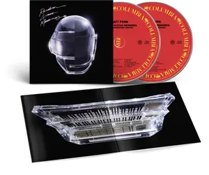 Daft Punk - Random Access Memories (10th Anniversary Edition)  [COMPACT DISC - CD] With Booklet, Digipack Packaging