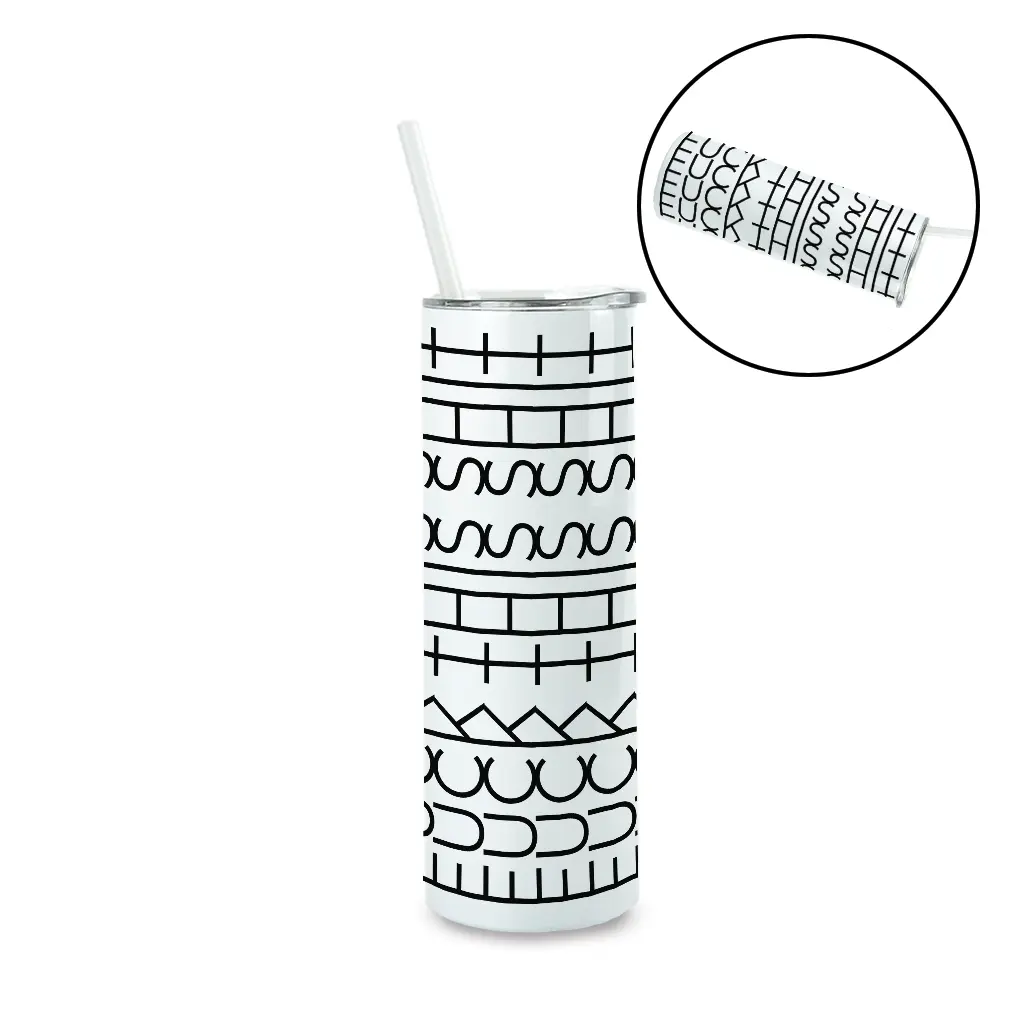 20oz Skinny Tumbler (23921E)