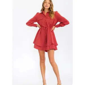 Dahlia Mini Dress
