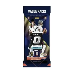 2024 Optic NFL Cello Pack