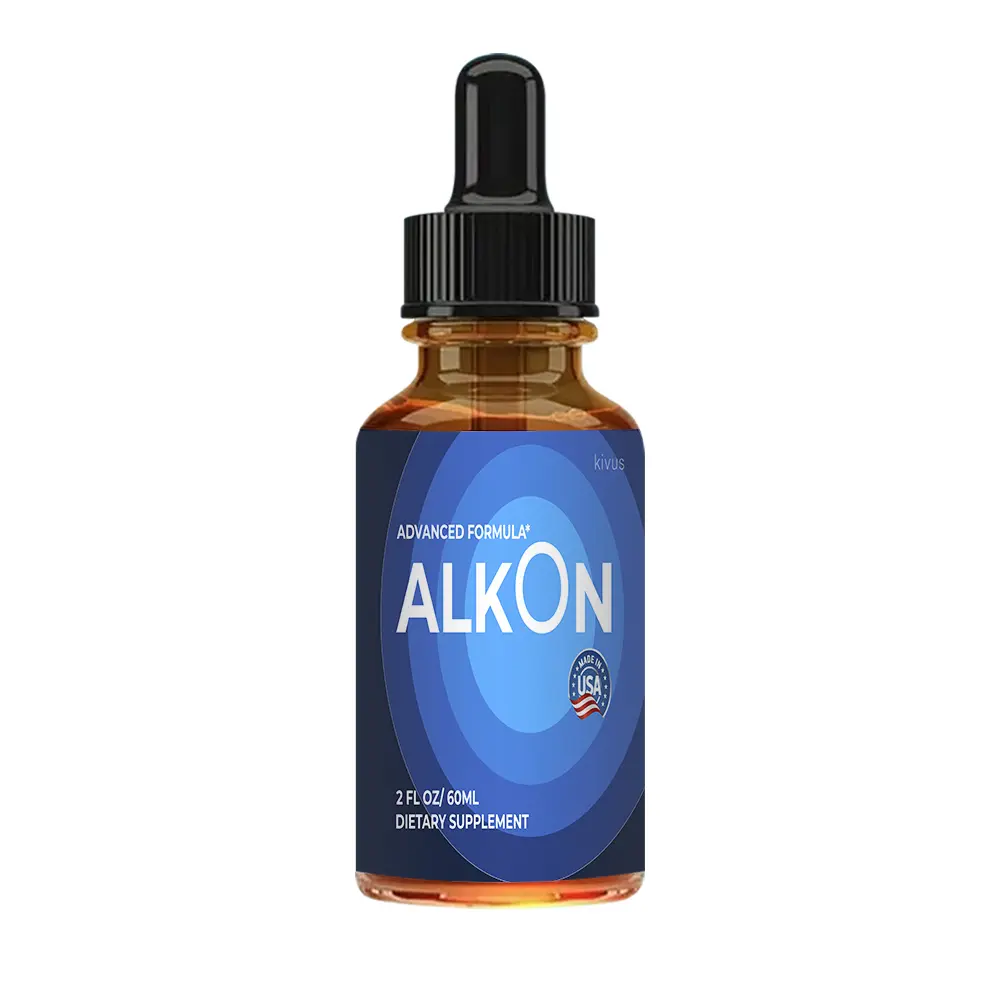 Alkon - Alkon Supplement Formula Liquid Drops