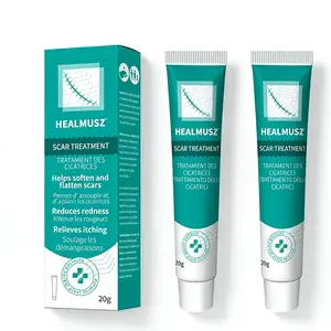 Scar Cream,Professional Scar Removal Gel,- suitable for scar removal treatment of post-operative scars,caesarean section scars,keloids,burns,acne Moisturizers Skin Repair
