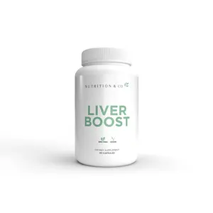 Liver Boost Dietary Supplement