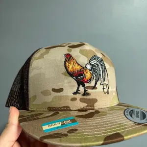 Rooster EJ Cap