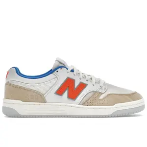 New Balance Men's Numeric 480 Kith Madison Square Garden Tan Orange, from StockX