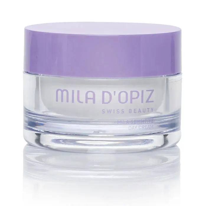 Mila d'Opiz | Mila Sensitive Day Cream 50ml for all skin type