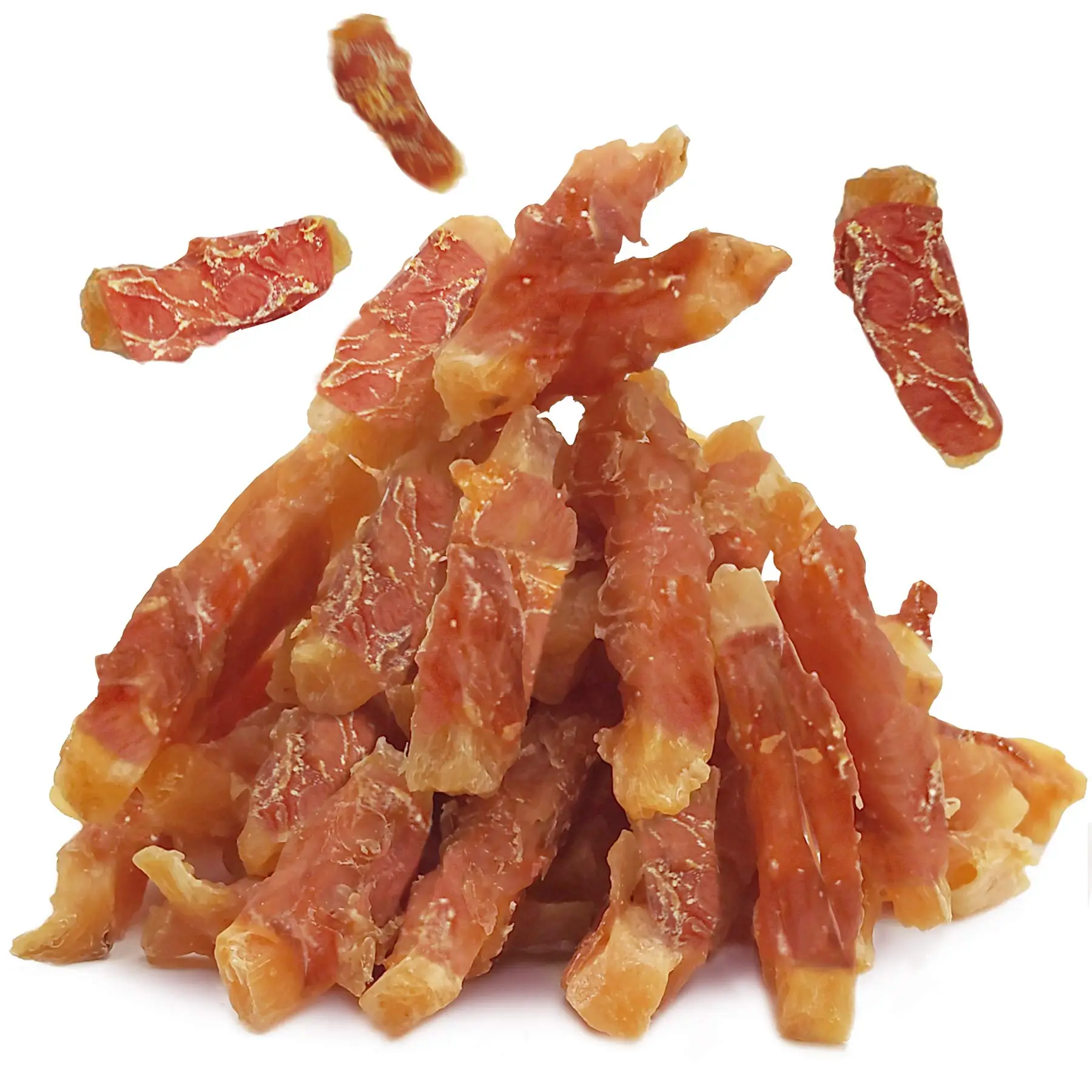 MON2SUN Dog Treats Chicken Wrapped Sweet Potato & Gluten & Grain Free All-Natural Treats for…
