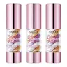 3 In 1 Face Primer, Transparent makeup base, hydrating and smoothing, evens skin tone, blurring effect, sheer natural finish