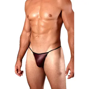Doreanse Mens Flashy Micro G-string Thong Underwear