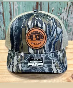 Treestand Circle Patch Hat