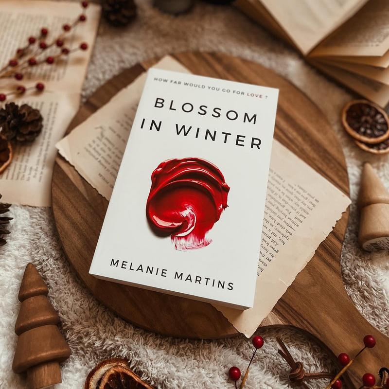 Blossom in Winter (Blossom in Winter Book 1) + Bookmark