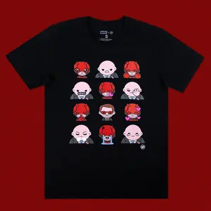 Daredevil: Born Again Emoji Unisex Tee