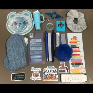 Bookish Mystery Scoop Bundle - 20 Capsules