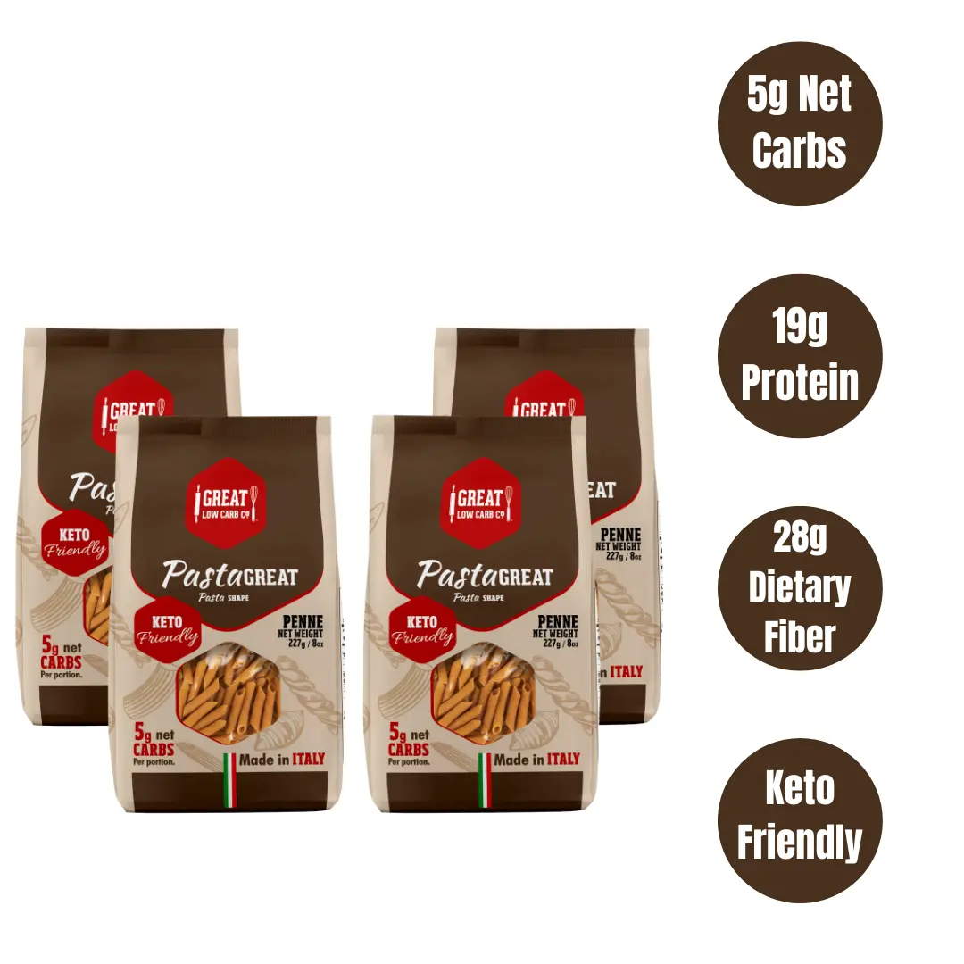Penne 4 Pack Pasta Deal