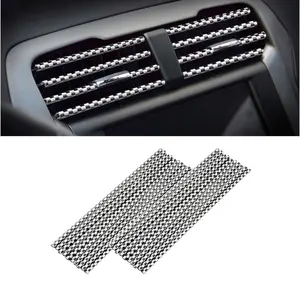 20 Pcs Car Air Conditioner Decoration Strip for Vent Outlet A3