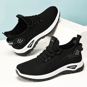Women's Sneakers Lightweight Breathable Non-Slip Arch Support Lace-Up Comfort Casual Shoes for Walking Gym Tennis Workout Daily Wear Fashionable Athletic Footwear with Soft Sole for Indoor Outdoor Activities - Girl, Running