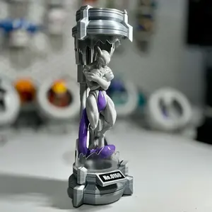 12” Mewtwo lab with leds