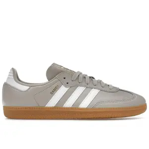 adidas Samba OG Beige Cloud White Gum (men) by StockX