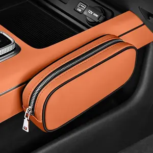 Universal Multi-Functional Car Storage Bag, Sun Visor CD Card Holder, Phone Wallet Card Organizer, Dashboard No Installation Storage Box, Multifunctional Car Organizer, Car Storage Organizers, Car Organization Supplies, Car Interior Storage