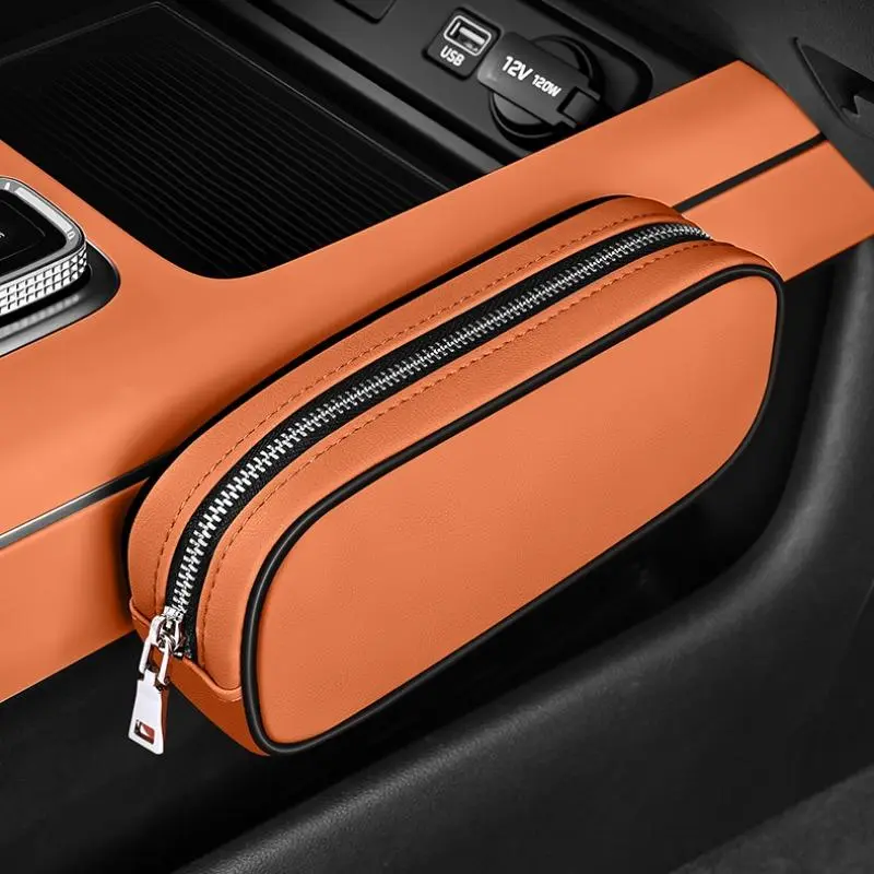 Universal Multi-Functional Car Storage Bag, Sun Visor CD Card Holder, Phone Wallet Card Organizer, Dashboard No Installation Storage Box, Car Organization Accessories, Car Storage Organizers, Car Organization Supplies, Car Interior Storage