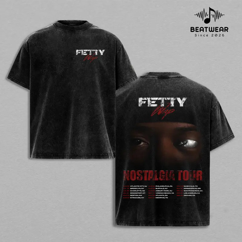 fetty wap shirt - TikTok Shop