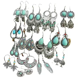 Wild Soul Turquoise Earrings