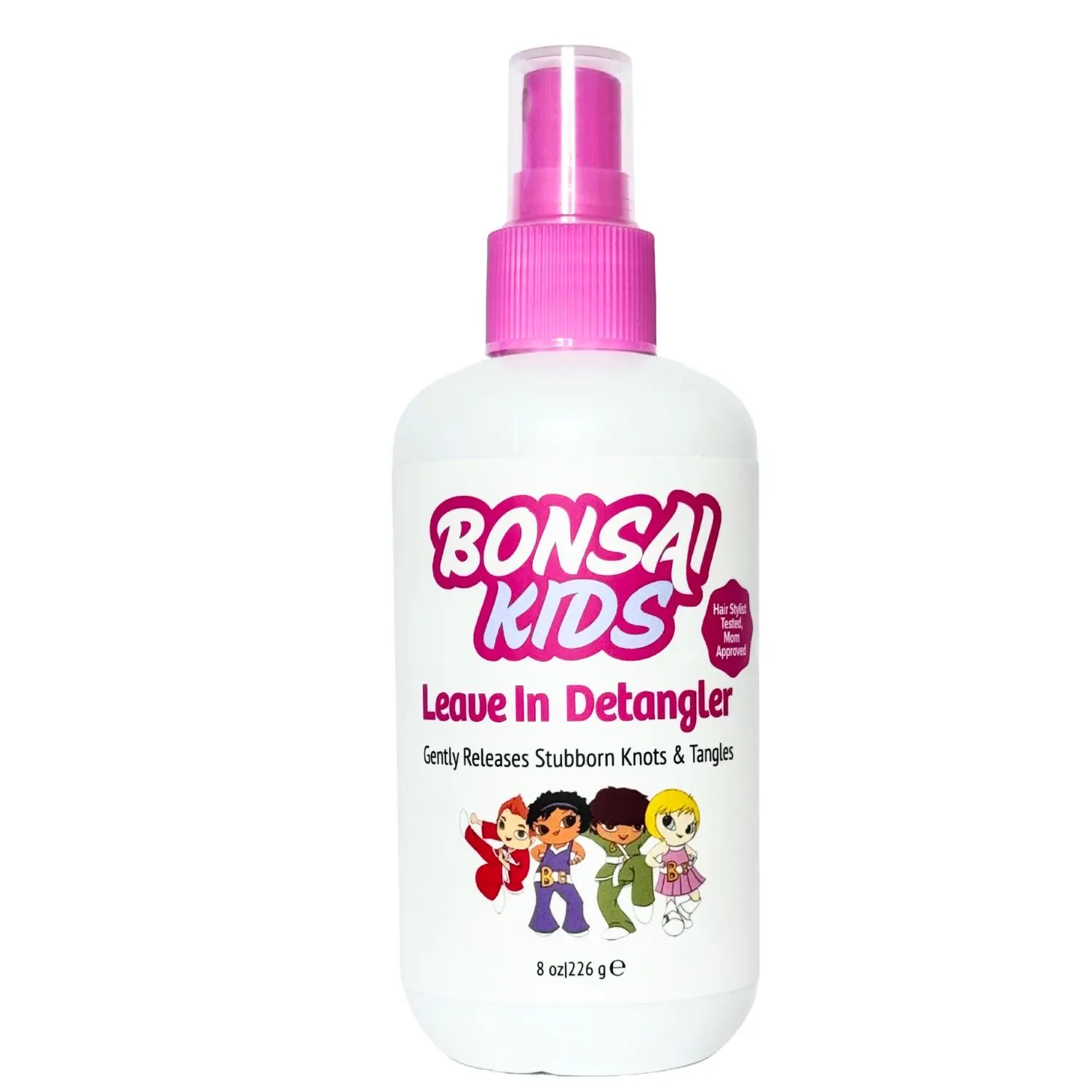 Why Every Mom Is Switching to This Girls' Detangler Spray — Tangle-Free, Knot-Resistant