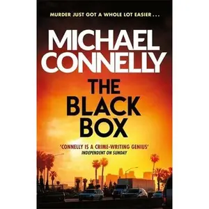USED-The Black Box (Harry Bosch Series) by Michael Connelly (Paperback)