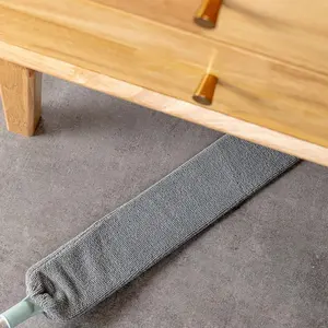 Versatile Retractable Gap Dust Cleaner for Home Cleaning - Effective Cleaning Solution for Various Surface Types