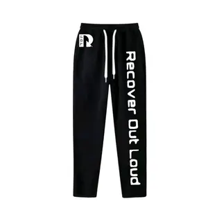Recover Out Loud Sweats ******ADD CUSTOM DATE IN NOTES AT CHECK OUT!!!!!******