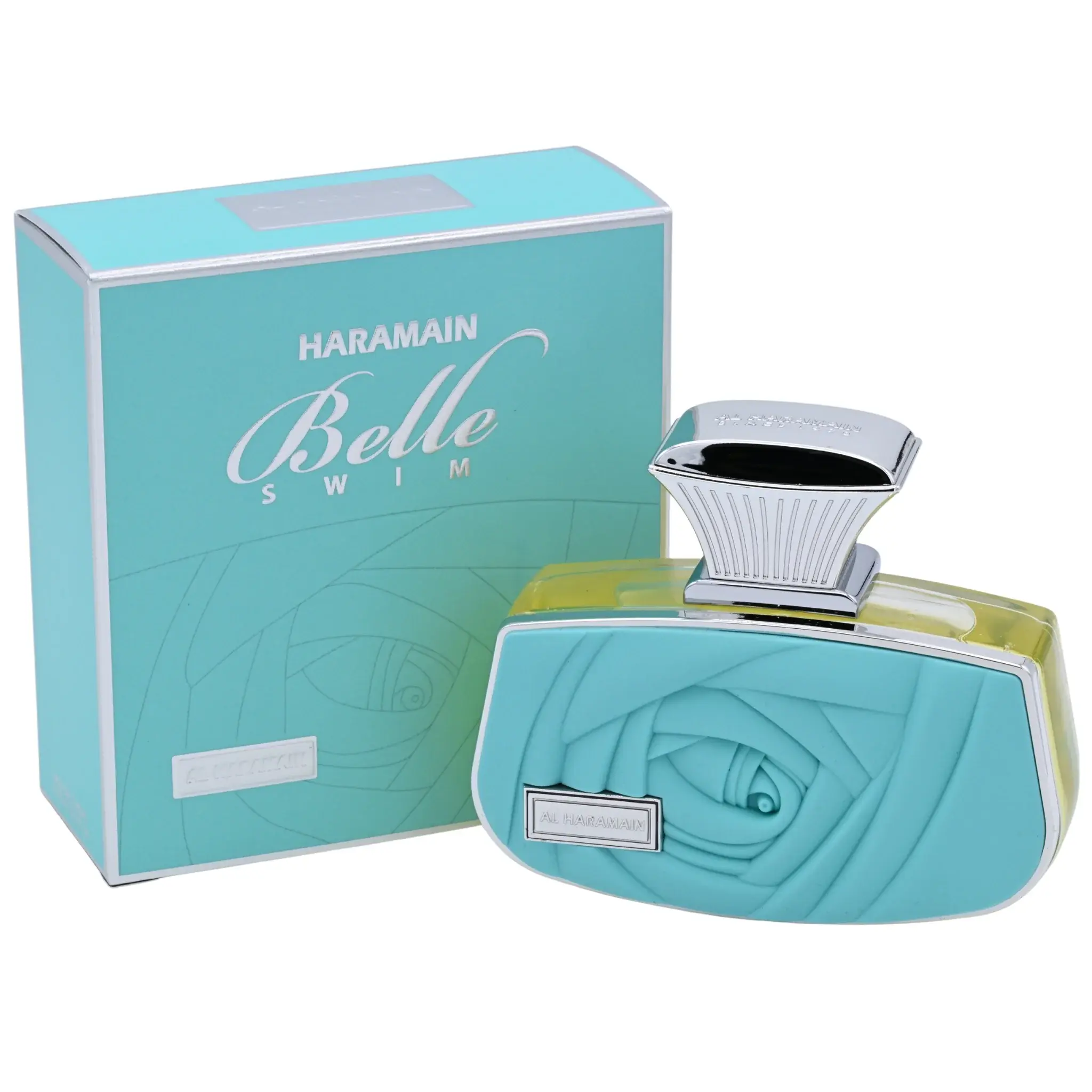 Al Haramain Belle Swim Eau de Parfum (EDP) Unisex Spray 2.5 fl oz New Retail Box