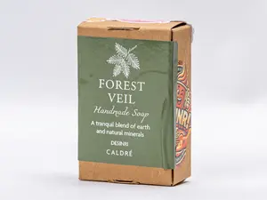 Forest Veil — French Clay Purifying Soap