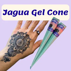 Jagua Cone - 20g - Navy Blue Stain