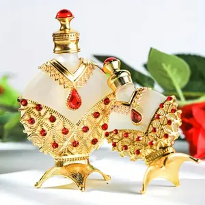 Women’s Eau de Parfum Oil, Arabian-Style Women’s Perfume, Fresh Long-Lasting Scent Suitable for Dates and Everyday Use