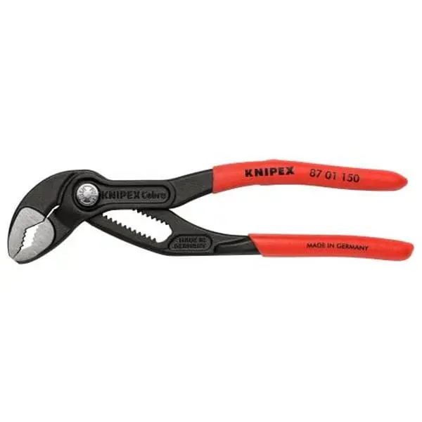 KNIPEX (87 01 150) Cobra® Water Pump Pliers KNIPEX (87 01 150) Cobra® Water Pump Pliers